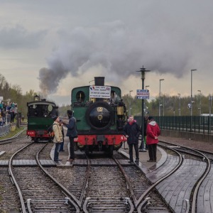 Locomotive du CFBS