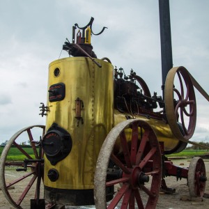 Machines à vapeur pour le travail du bois